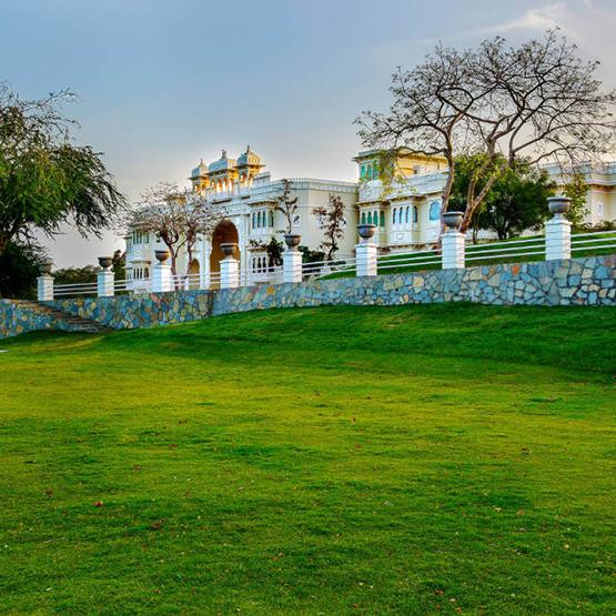 Shourya Garh Resort | Luxury Weekend Getaway | Resorts from Jaipur